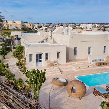 Вілла Indigo Luxury Mansion Картерадос Екстер'єр фото
