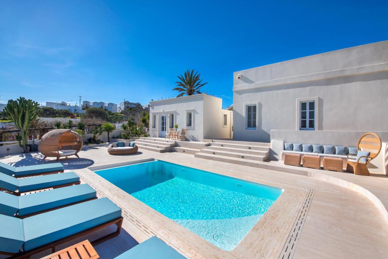 Вілла Indigo Luxury Mansion Картерадос Екстер'єр фото
