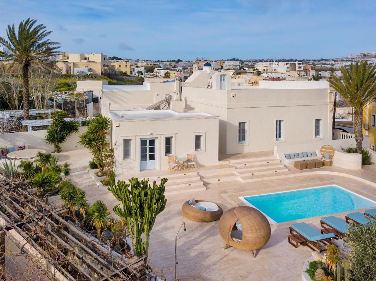 Вілла Indigo Luxury Mansion Картерадос Екстер'єр фото